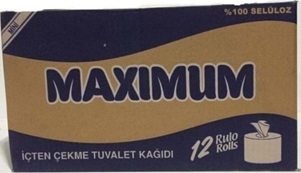 Maximum Maxımum Mini Içten Çekme Tuvalet Kağıdı - Image 1
