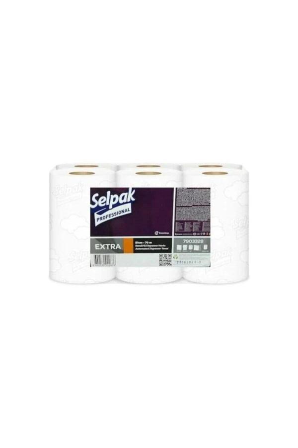 Selpak Professional Sensörlu Dispenser Havlu - Image 1