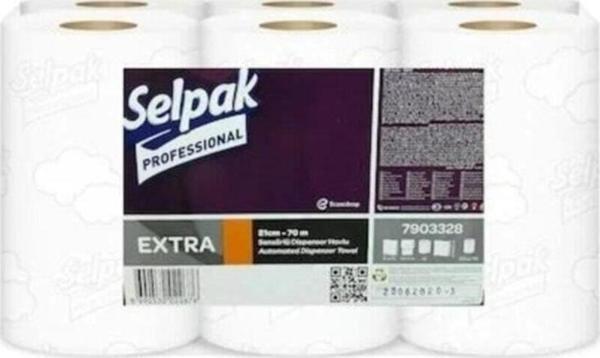Selpak Professional Sensörlu Dispenser Havlu - Image 1