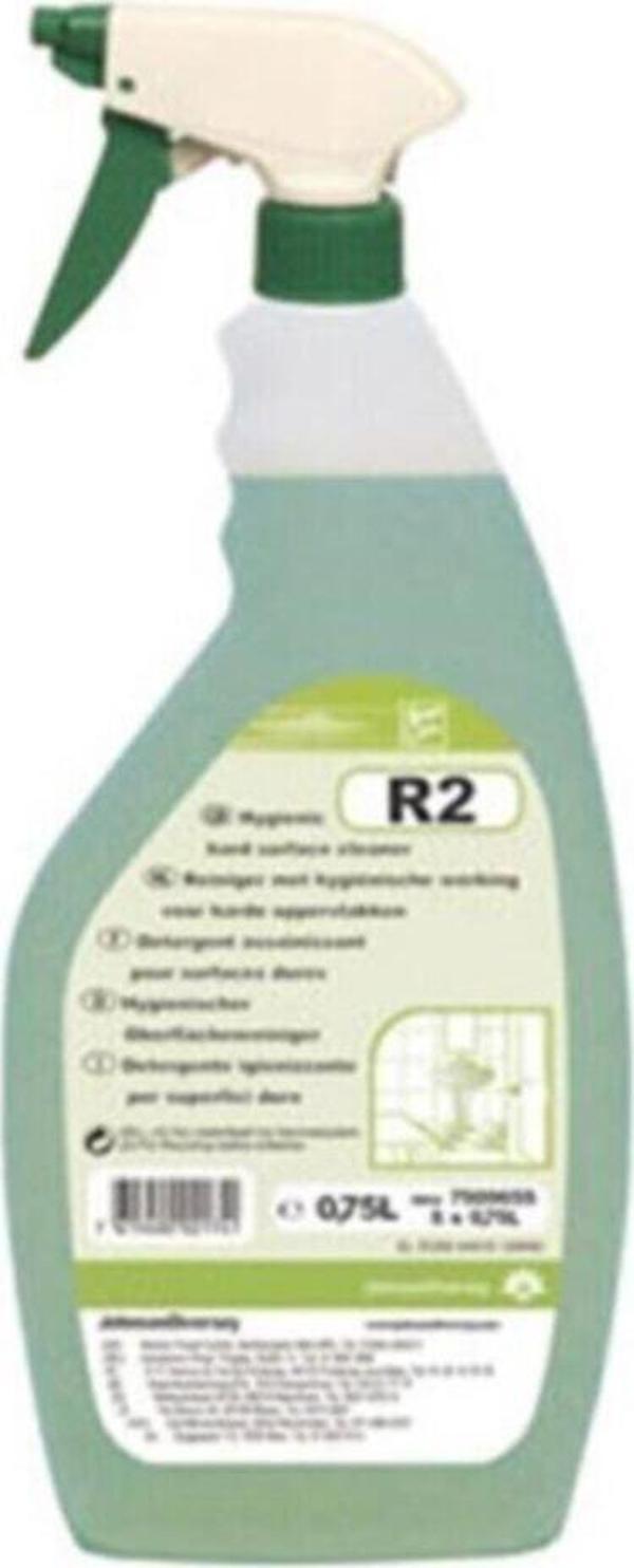 Taski Room Care R2 Yüzey Temizleyici 750Ml - Image 1