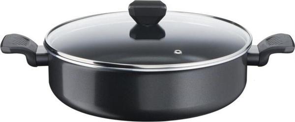 Tefal Titanyum 1X Simplyclean Difüzyon Tabanlı Kısa Tencere - 28 Cm - Image 1