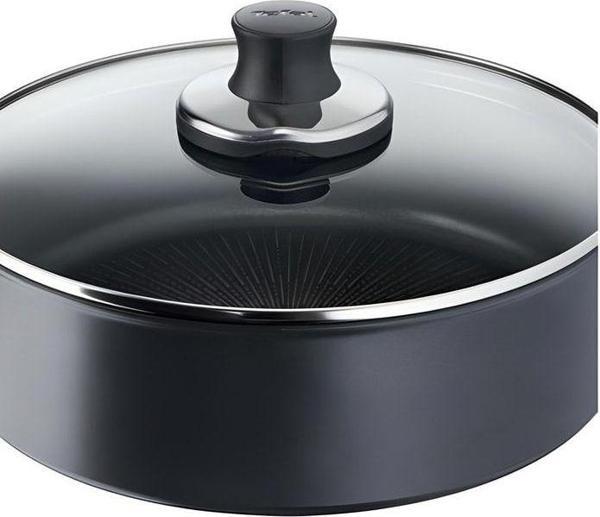 Tefal Tit 6X Excellence Kısa Tencere 24Cm Ind - Image 1