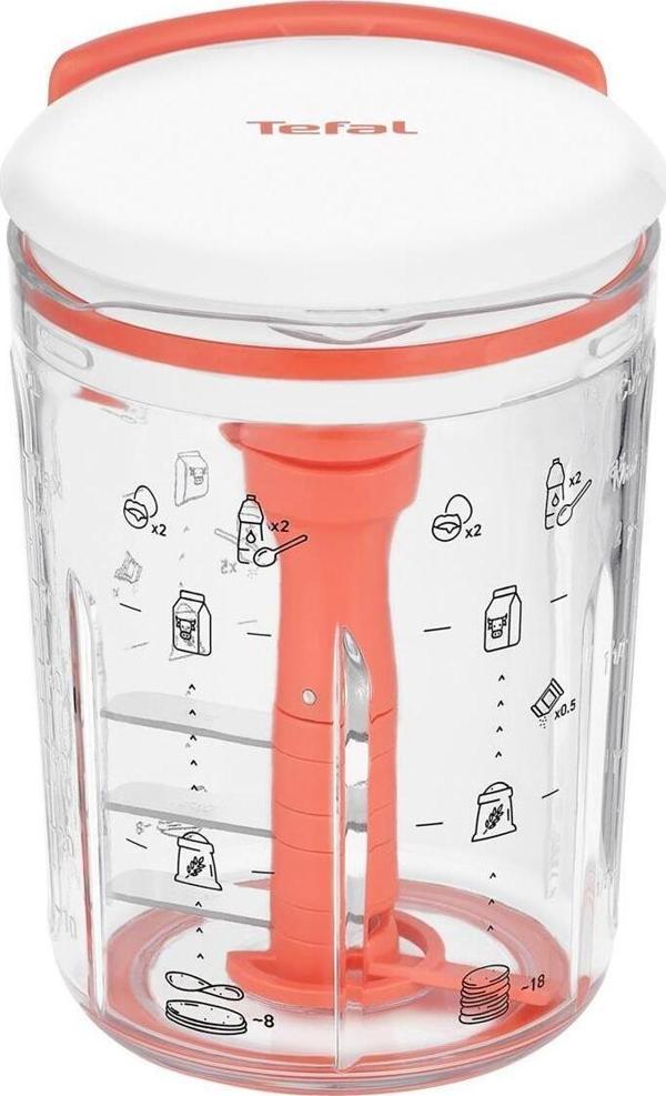 Tefal Pancake Express 900 Ml Manuel Rondo - 2100130187 - Image 1