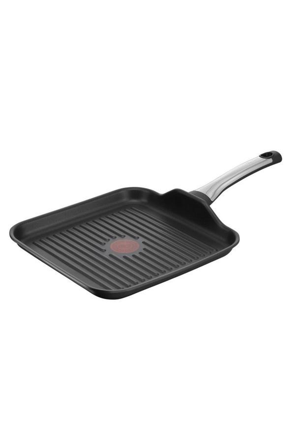 Tefal Titanyum 1X Excellence Izgara Tava Kare 26Cm - Image 1