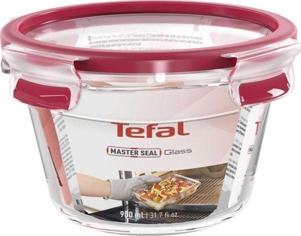 Tefal Masterseal Fresh Cam Saklama Kabı 0.9L - Image 1