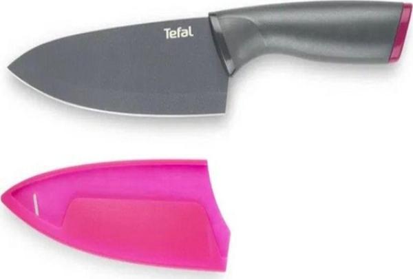 Tefal Fresh Kitchen 15 Cm Paslanmaz Çelik Şef Bıçağı - 2100122010 - Image 1