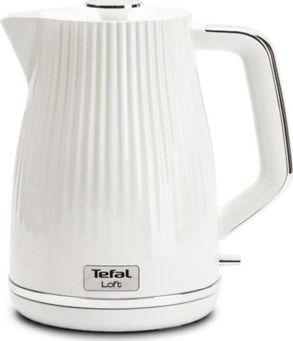 Tefal Loft 1.7 L Beyaz Kettle - Image 1