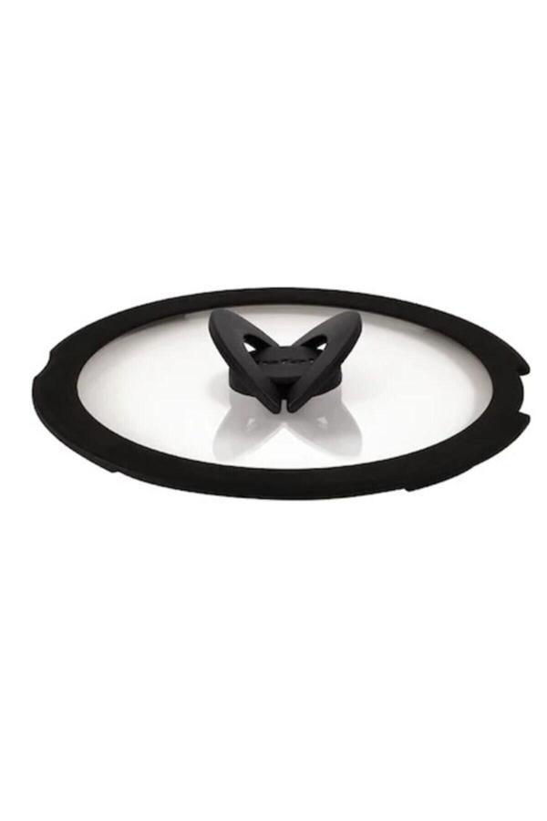 Tefal Ingenio Cam Kapak - 28Cm - Image 1