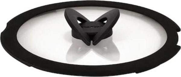 Tefal Ingenio Cam Kapak - 28Cm - Image 1