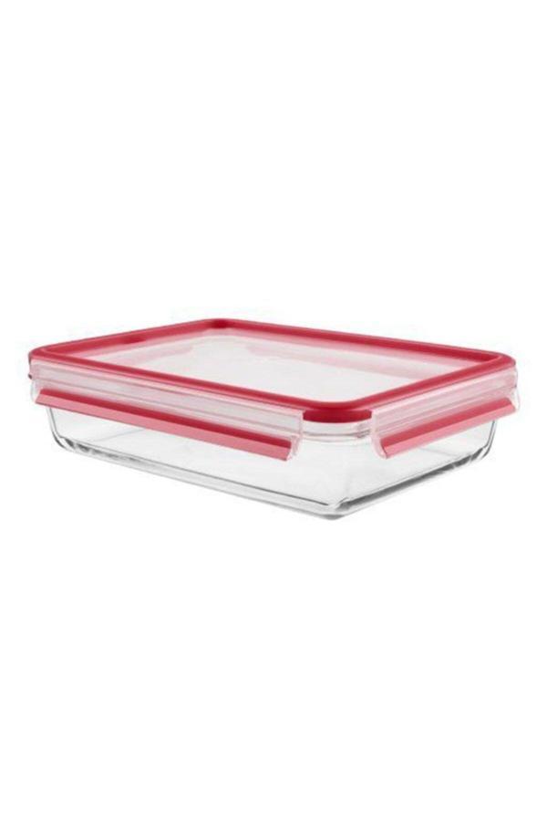 Tefal K30105 Masterseal Fresh Cam Saklama Kabı 2 L - Image 1