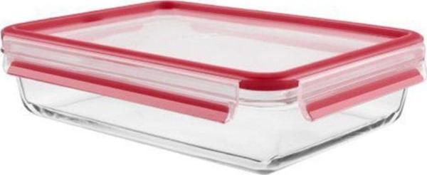Tefal K30105 Masterseal Fresh Cam Saklama Kabı 2 L - Image 1
