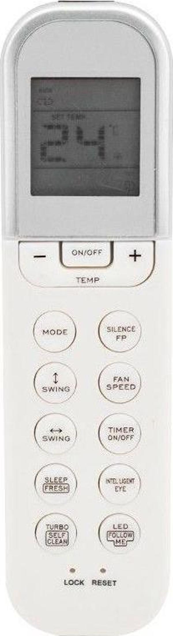 Midea RG36F/BGEF Klima Kumandası - Image 1