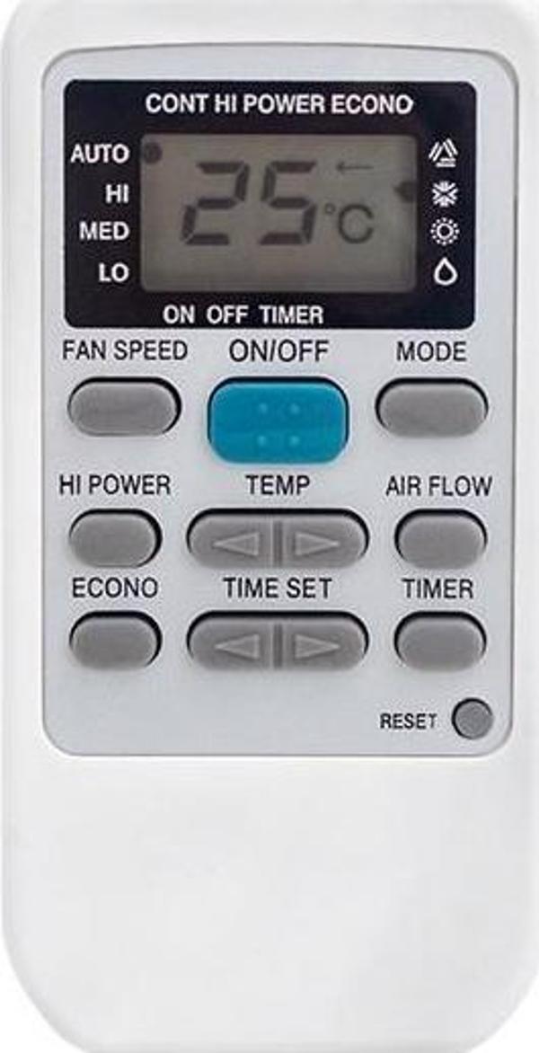 MITSUBISHI SRK502Z-L / SRK28HJ / SRK40HJ Klima Kumandası - Image 1