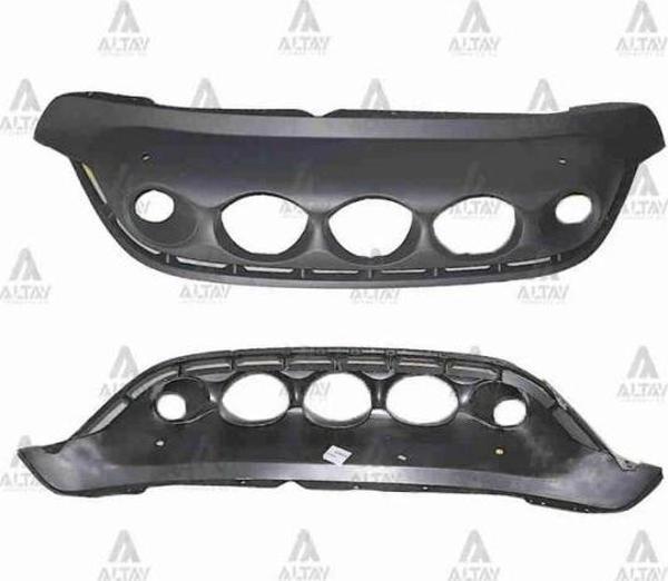 Tampon Juke Ön Alt Parça 2011-2014 Koyu Gri (1 Adet) (Oem No: 62026-Bv80A) - Image 1