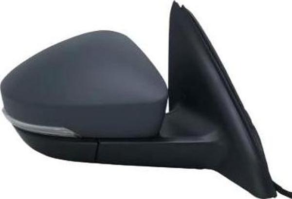 Skoda Octavıa Elektrikli Ayna 13/19 Astarlı Sinyalli 6 Pin Sağ 5E1857508D (Oem No: 5E1857508D) - Image 1