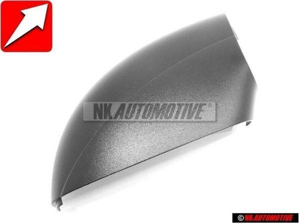 Vw Transporter T6 Alt Ayna Kapağı 2010 Sonrası  Sol (Oem No:7E1857604B) - Image 1