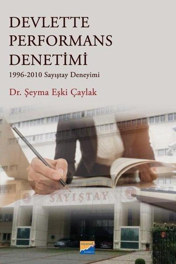 Devlette Performans Denetimi - 1996 - 2010 Sayıştay Deneyimi - Siyasal Kitabevi - Image 1