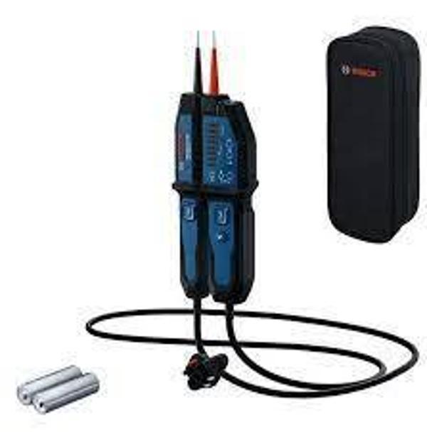 BOSCH  VOLTAJ TEST CİHAZI GVT 1000-15 - Image 1