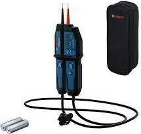 BOSCH  VOLTAJ TEST CİHAZI GVT 1000-15 - Image 1