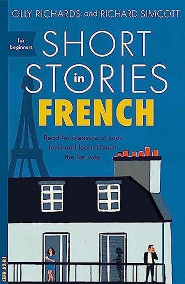 Short Stories in French for Beginners - Hodder & Stoughton General Division - Image 1