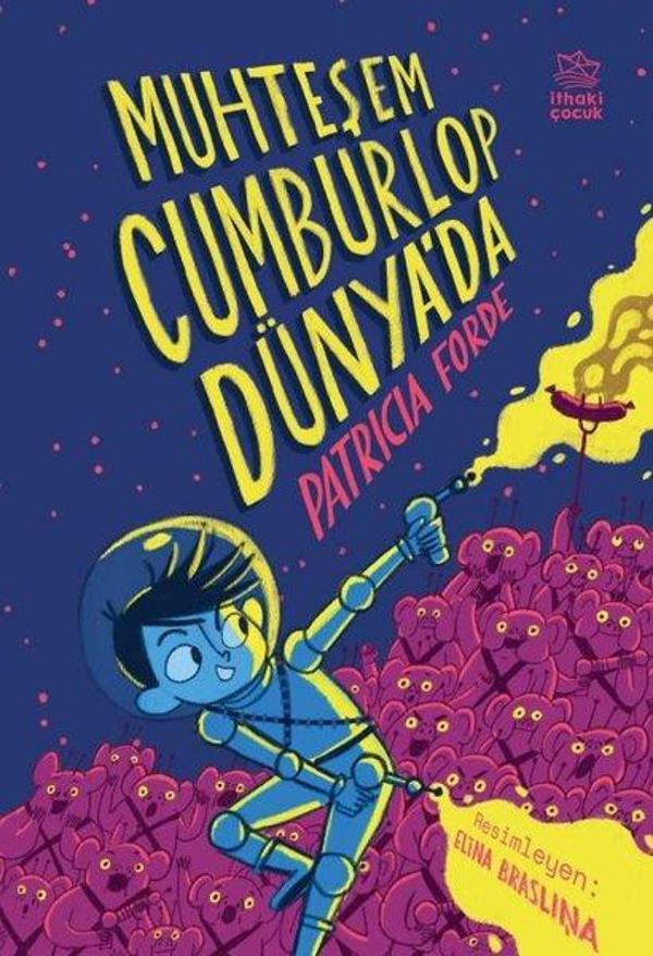 Muhteşem Cumburlop Dünya'da - İthaki Çocuk - Image 1