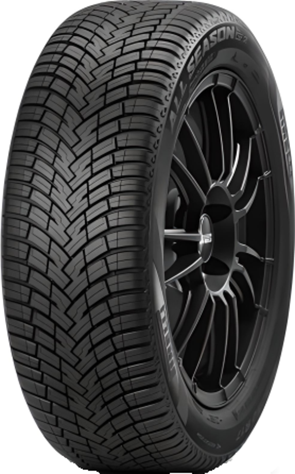 Pirelli Scorpion All Season SF2 255/50R19 107W XL RFT M+S (4 Mevsim) (2025) - Image 1