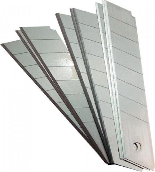Maket Bıçağı Yedeği 18mm 10lu Paket - Image 1