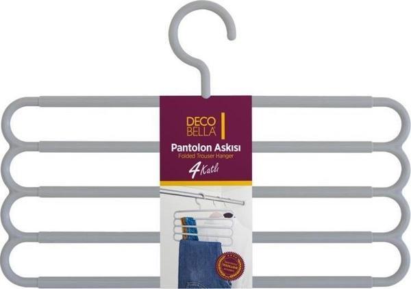 DecoBella Pantolon Askısı - Image 1