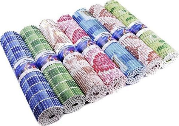 DecoBella Banyo Kaymaz Yolluk 65x200cm - Image 1