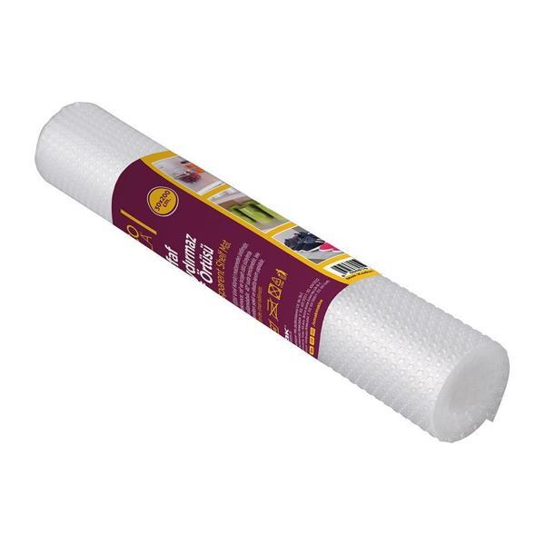 DecoBella Şeffaf Raf Örtüsü 30x200cm - Image 1