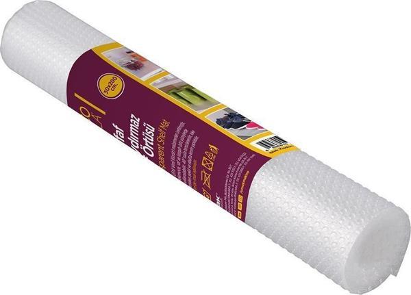DecoBella Şeffaf Raf Örtüsü 30x200cm - Image 1