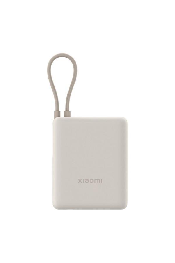 Xiaomi 33W Power Bank 10000mAh (Integrated Cable)  - Image 1