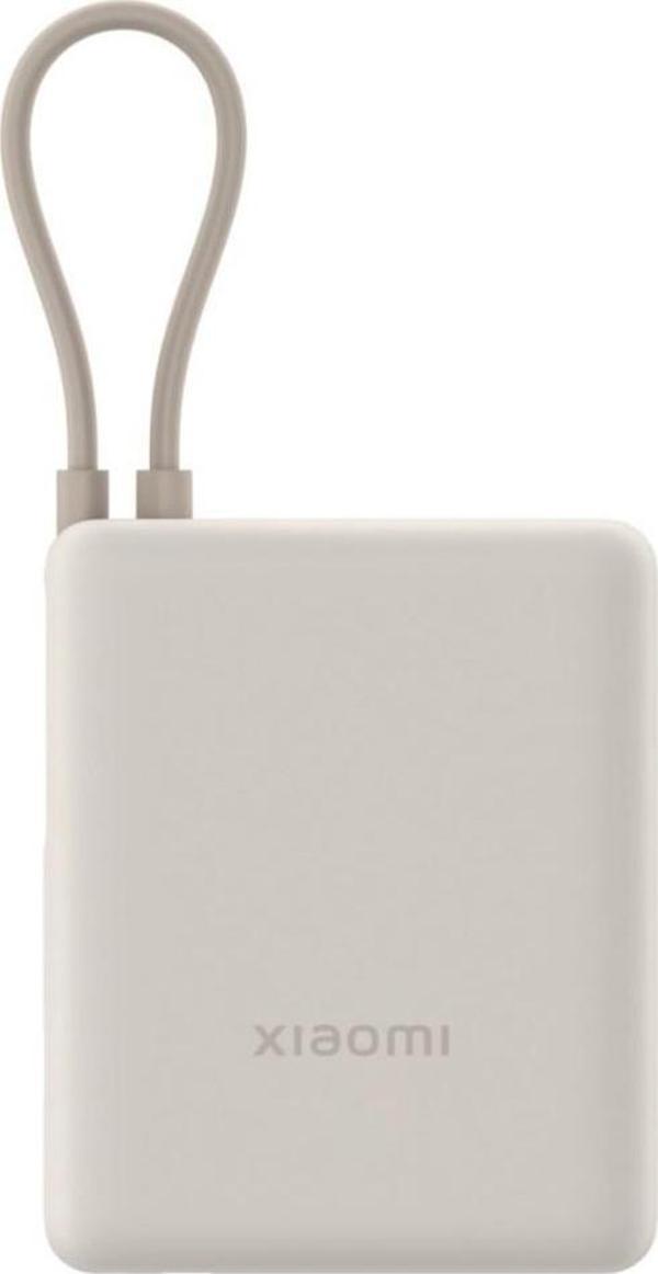 Xiaomi 33W Power Bank 10000mAh (Integrated Cable)  - Image 1