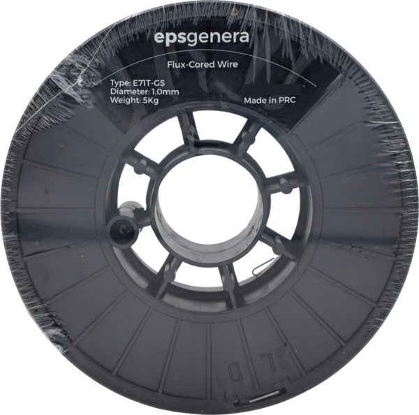 Eps Genera EPSK510 1.0mm/5kg Flux Gazsız Gazaltı Kaynak Teli - Image 1