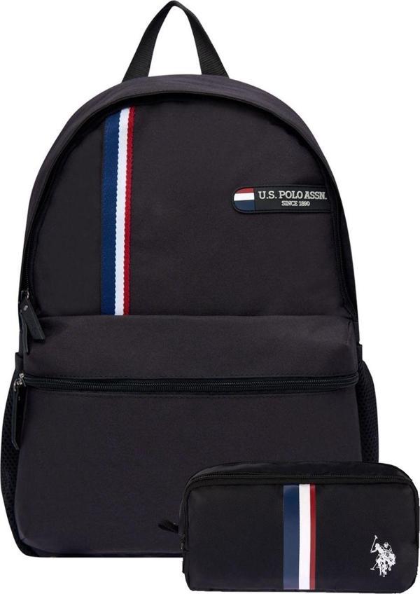 U.S. Polo. Assn. Unisex Okul Çanta Seti PLSET2513347 - Image 1