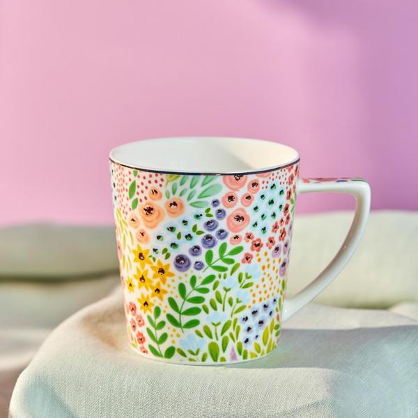 Karaca Fiore Kupa 300 ml - Image 1