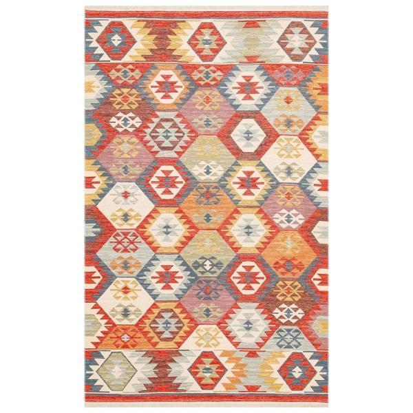 Hoom Rugs Vagrant NMD 01 Multy Yıkanabilir Çift Taraflı Otantik Halı - Image 1