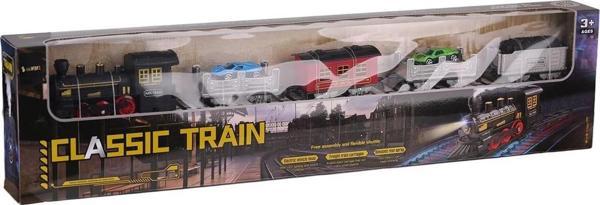 5820-3P B O TRAIN 4LÜ TREN - Image 1