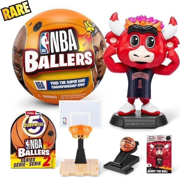 5UN01000 NBA Ballers Sürpriz Paket CDU44-77678GQ2 - Image 1