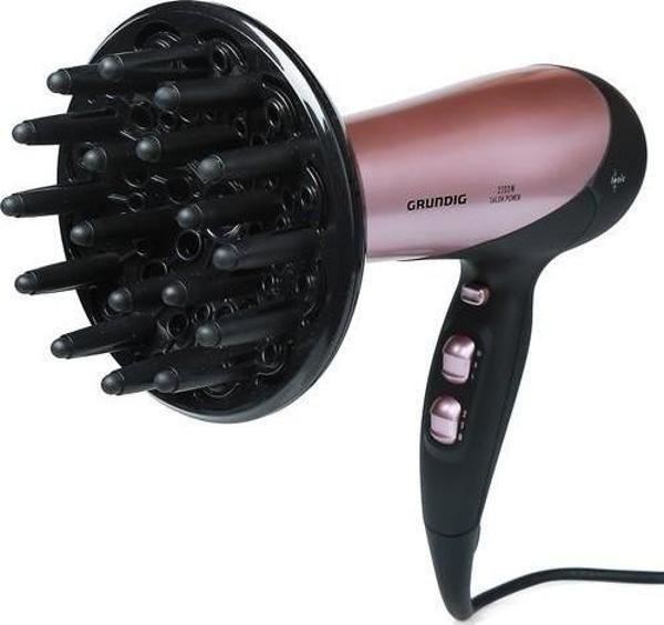 Grundig HD 6480 Salon Power 2200 W İyonlu Saç Kurutma Makinesi - Image 1