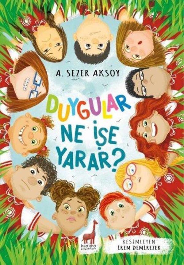 Duygular Ne İşe Yarar? - Kadimo Yayınları - Image 1