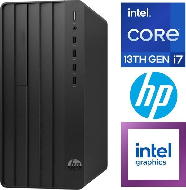 Hp Pro Tower 290 G9 İ7-13700 32Gb 512Gb Ssd Freedos Masaüstü Bilgisayar A1Hz2Es - Image 1
