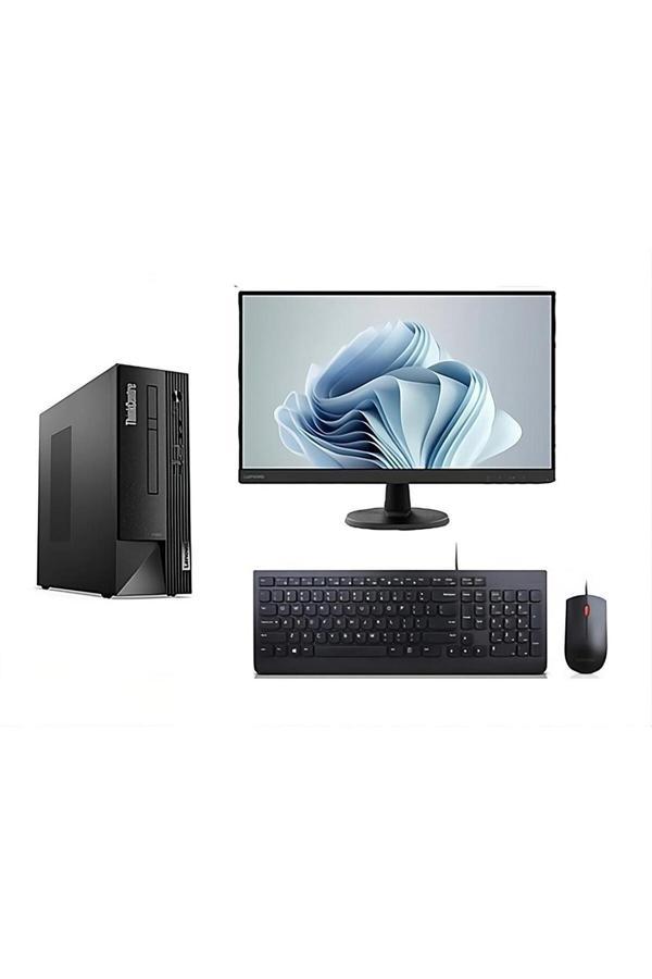 Lenovo Neo 50T Thinkcentre İ5-12400 16 Gb 512 Gb Ssd Uhd Graphics 730 Lenovo 27'' 75Hz Monitör - Image 1