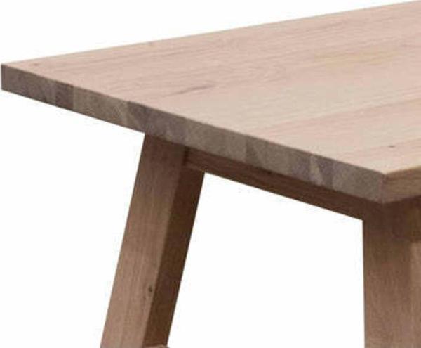 Açik meşe Orta sehpa 1 - Image 1