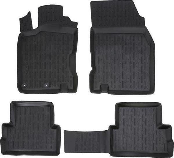 Newada Paspas 3D Havuzlu Fiat Doblo 2010+ / Opel Combo 2012-2018 - Image 1