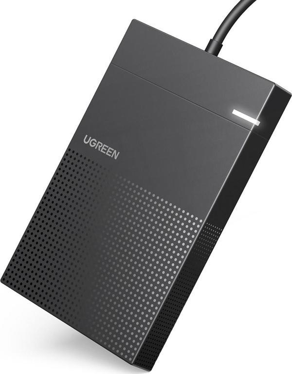 Ugreen 2.5” inch USB 3.0 UASP 5Gbps Sata Hard Disk Kutusu - Image 1