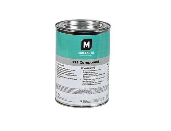 MOLYKOTE 111 Compound Silikon Gresi 1 kg - Image 1
