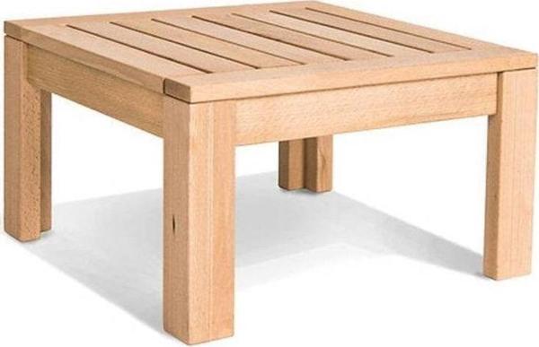 Natürel Ahşap Sehpa 1 - Image 1