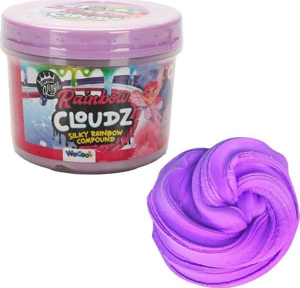 Rainbow Cloudz Slime 100 Gr. – Gökkuşağını Ellerinle Şekillendir! - Image 1