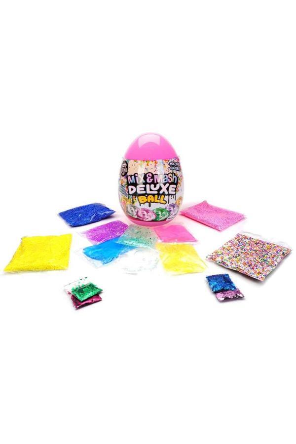 Mix & Mash Delüks Slime Seti – Sınırsız Karıştır, Sonsuz Eğlen! - Image 1